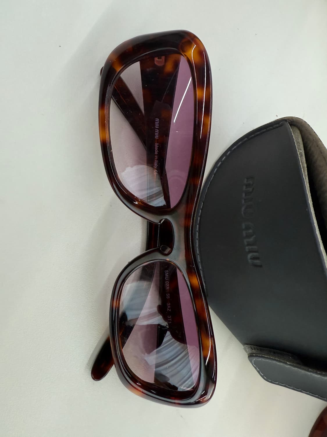 miumiu sunglasses 상품이미지2