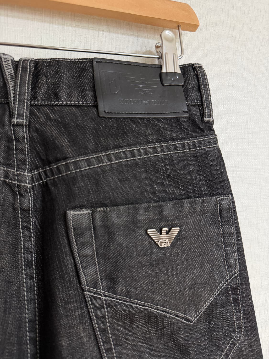 아르마니 진스 데님 상품이미지4