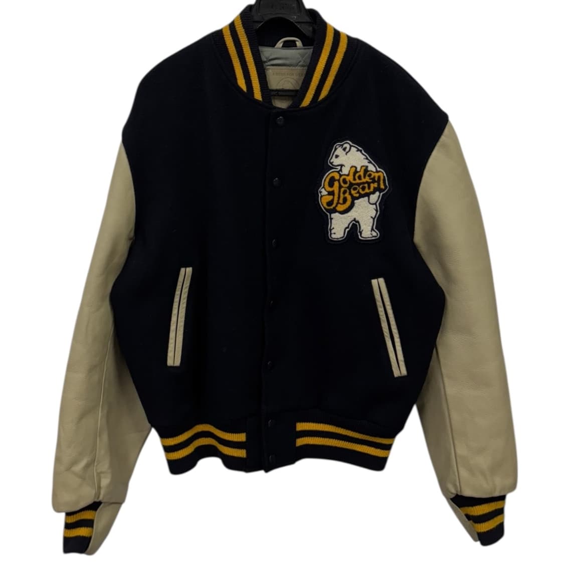 골든베어USA 바시티점퍼  상품이미지1