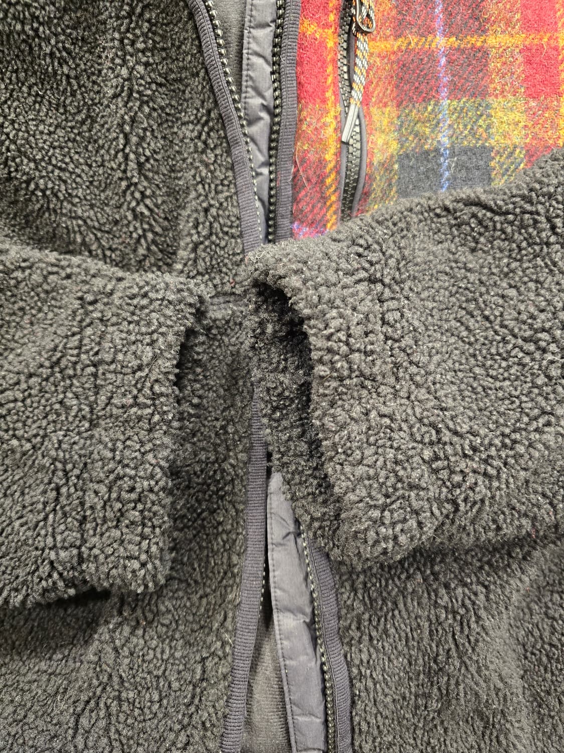 K2 비숑 플리스 자켓 115 상품이미지5