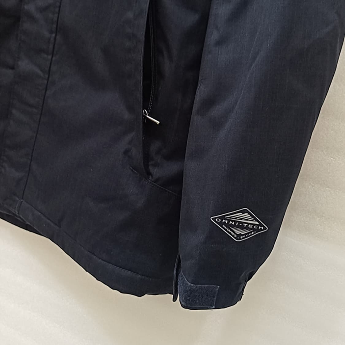 컬럼비아 옴니테크 방수 남성 M 후드 패딩 자켓 겨울 사랑봉봉 상품이미지6