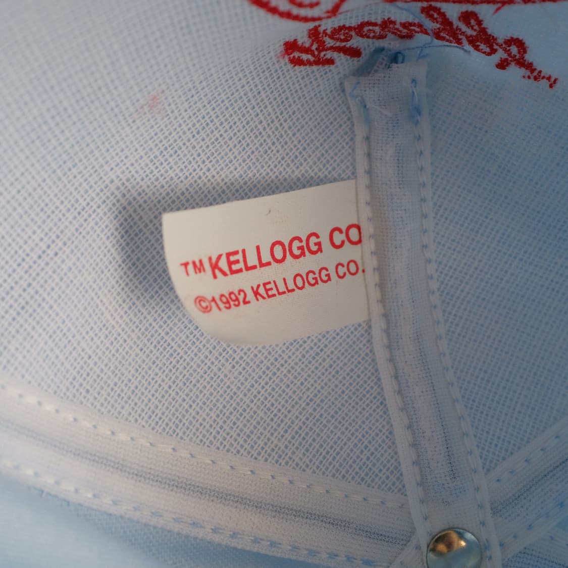 1990’s Made In USA Kellogg Classic Car  상품이미지4