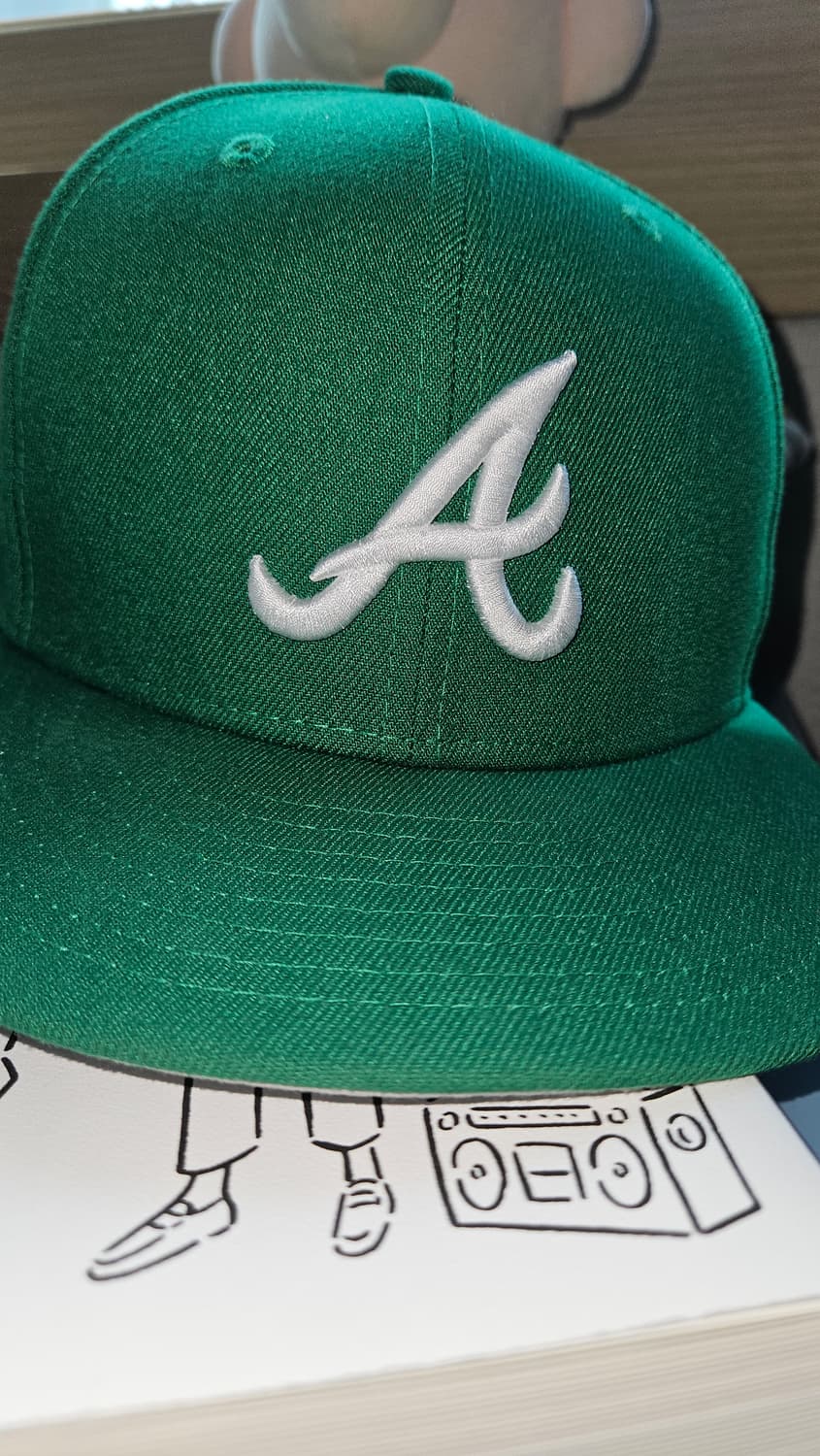 애틀랜타 브레이브스 59fifty 상품이미지1
