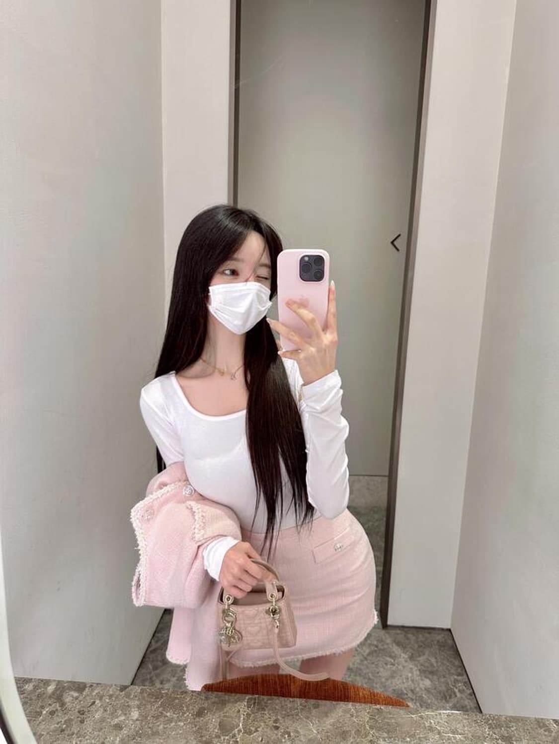 메이윤 23ver. [자체제작] 3넥 만능 모달 쫀쫀티 상품이미지3