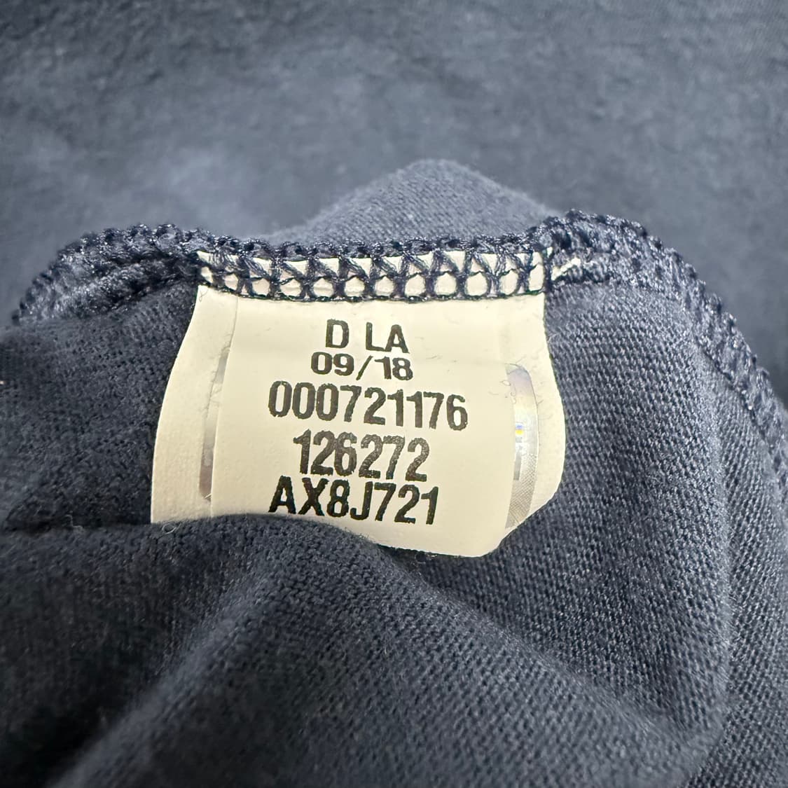 노스페이스 롱 슬리브 상품이미지6