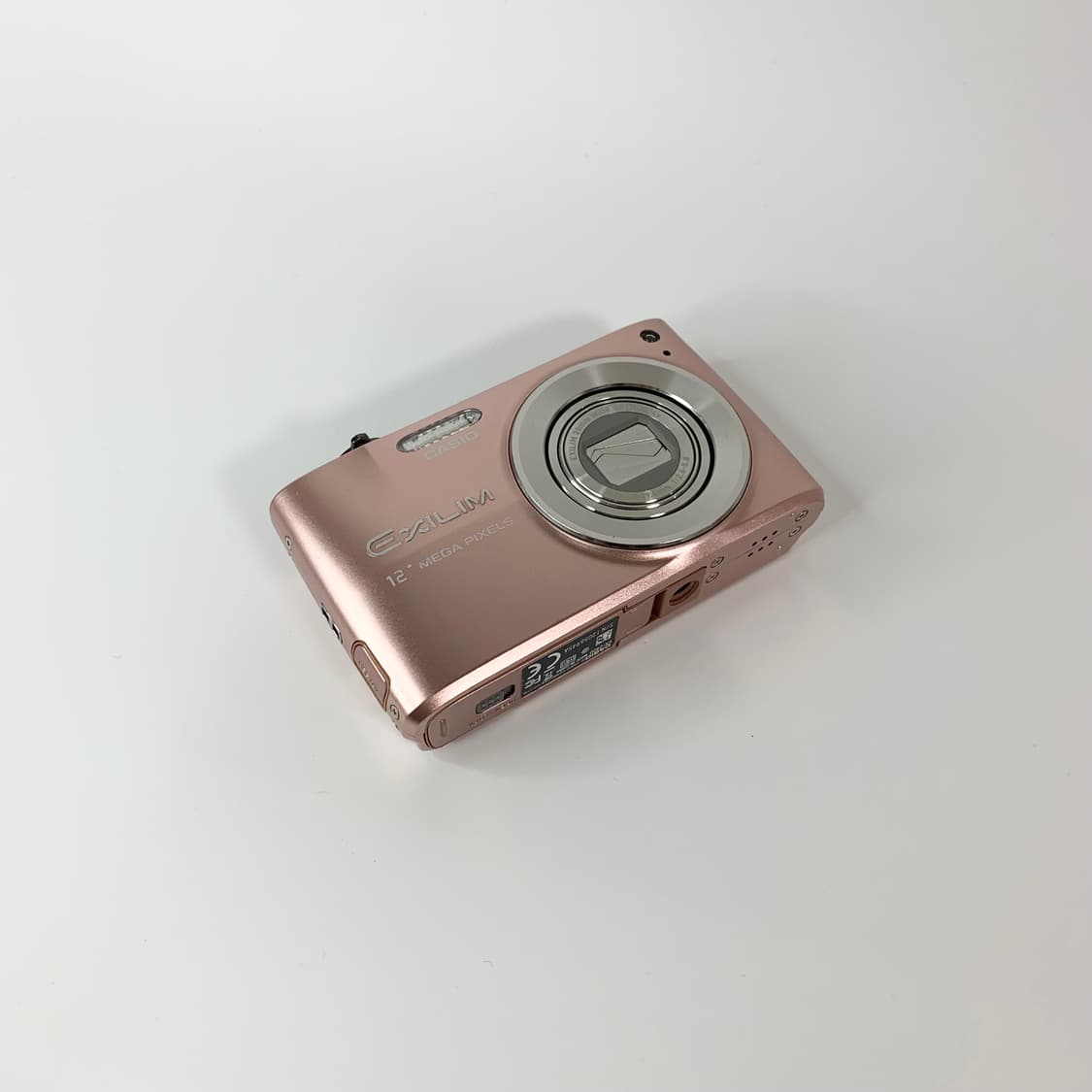 미품🫧) 카시오 z400 핑크 (casio z400) 상품이미지5