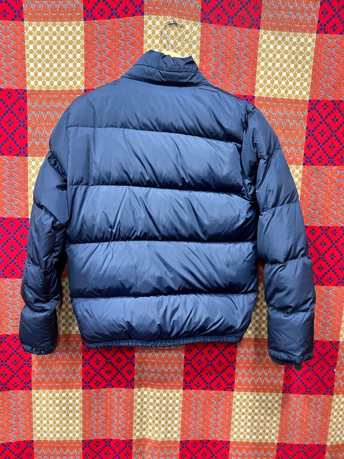 폴로 랄프로렌 네이비 푸퍼 패딩 s  상품이미지2