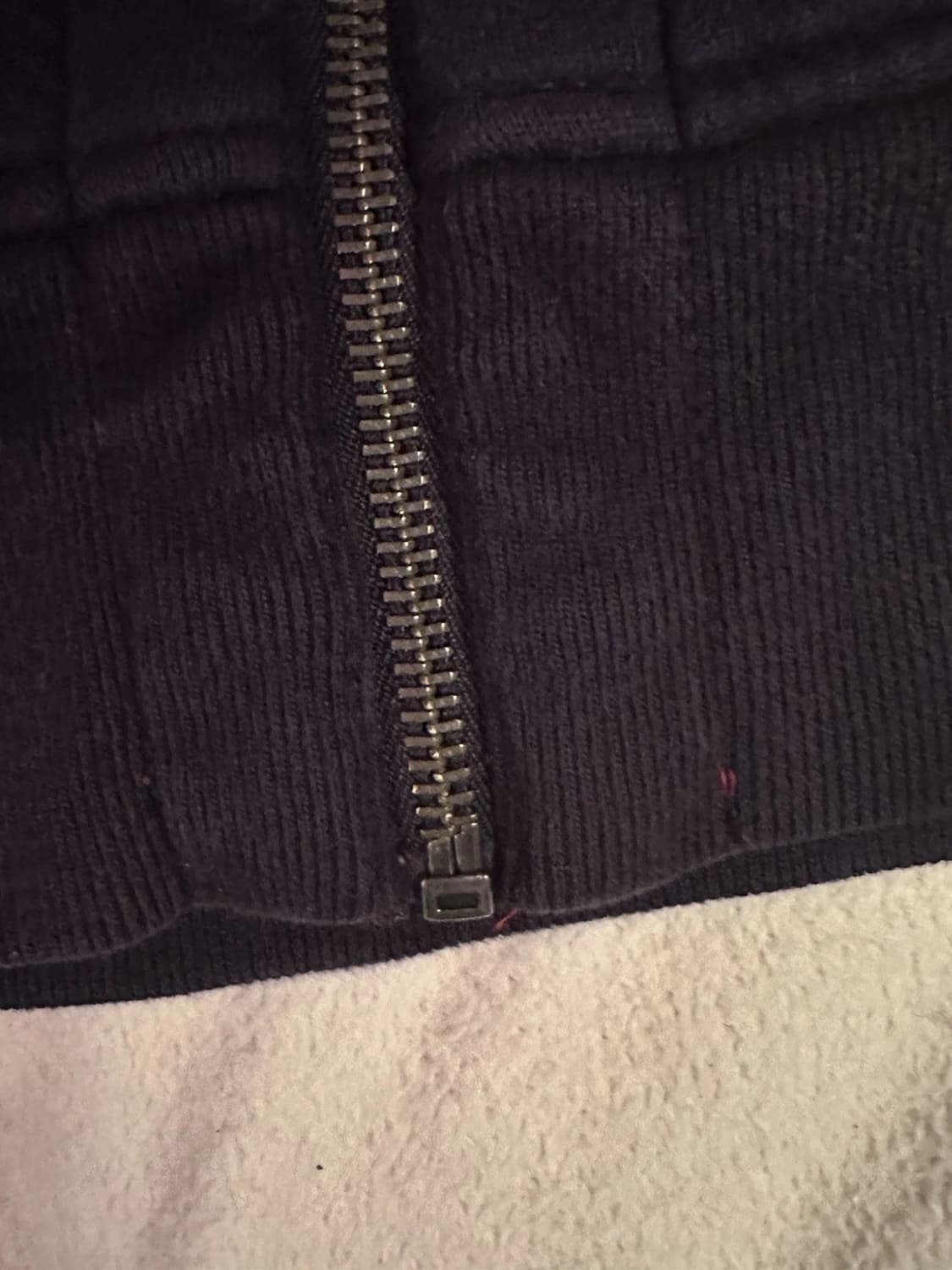 폴로 랄프 로렌 빅포니 스트라이프 후드 집업 상품이미지4