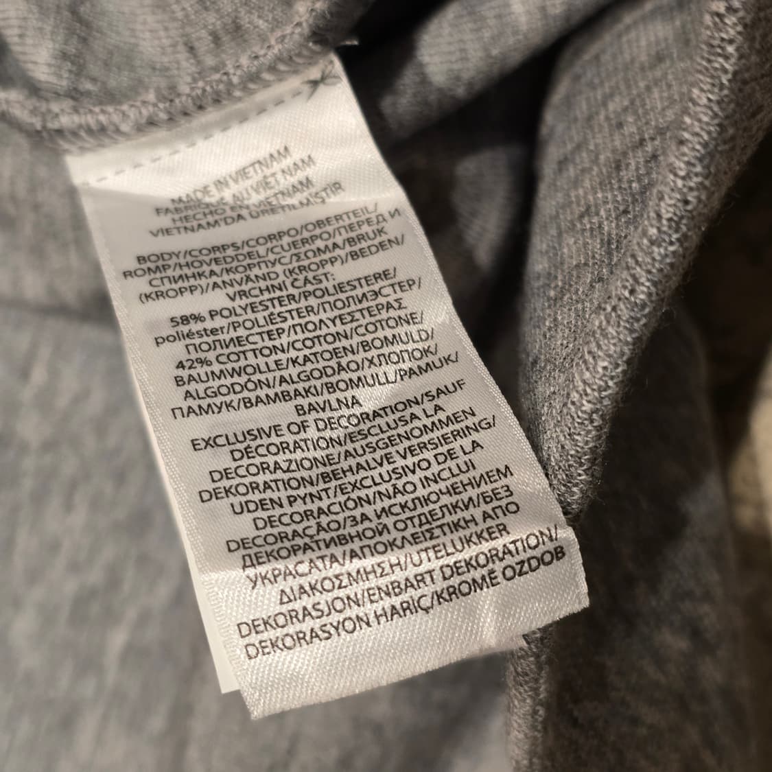 Polo Ralph Lauren 그레이 풀집업 후드 상품이미지8