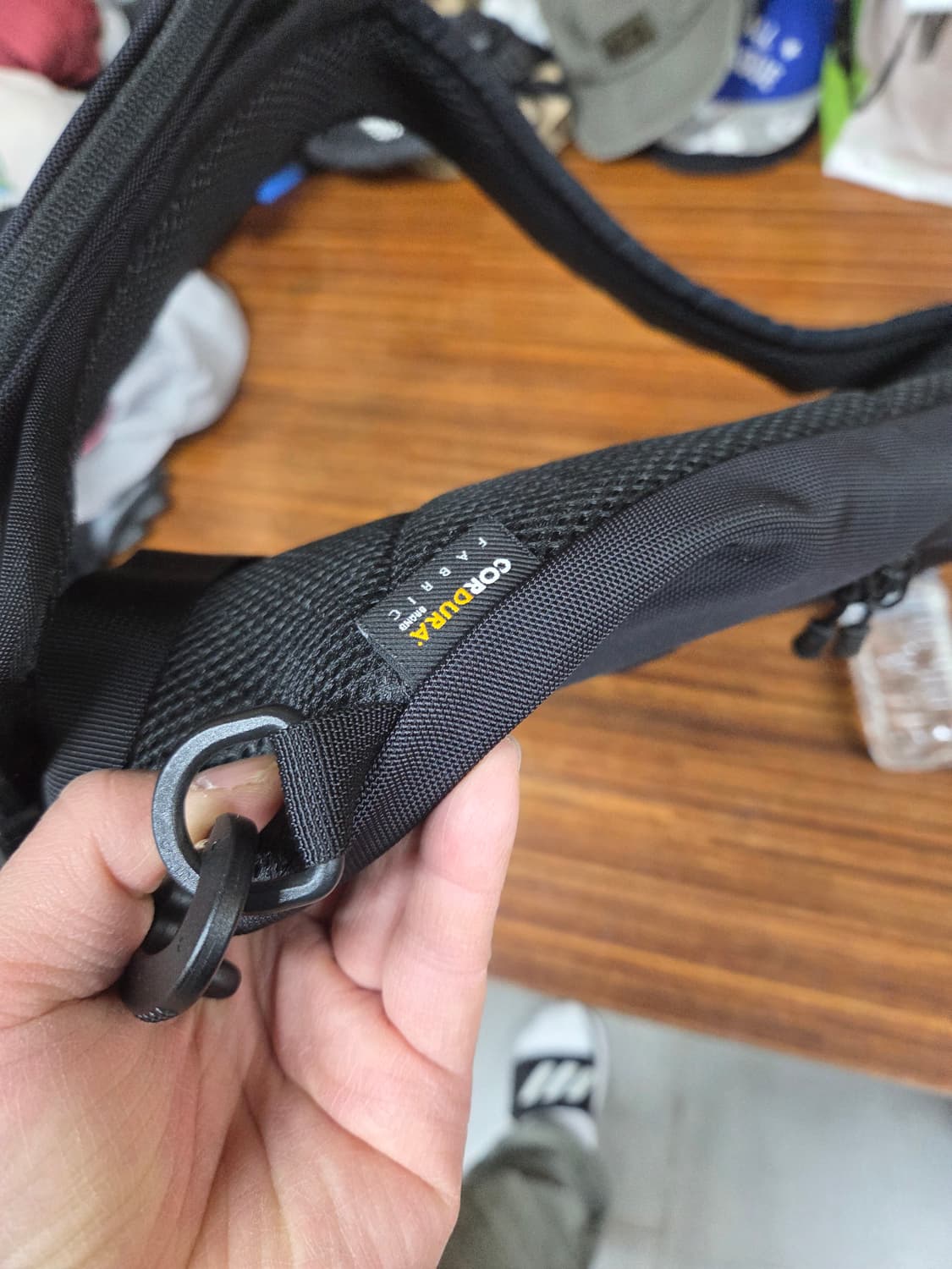 2xu 코듀라 빅 슬링백 크로스백  상품이미지4