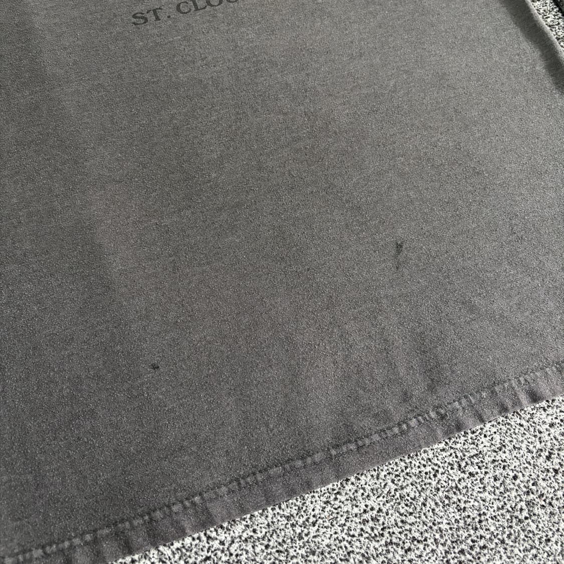 빈티지 할리데이비슨 라이트닝 롱슬리브 티셔츠 상품이미지9