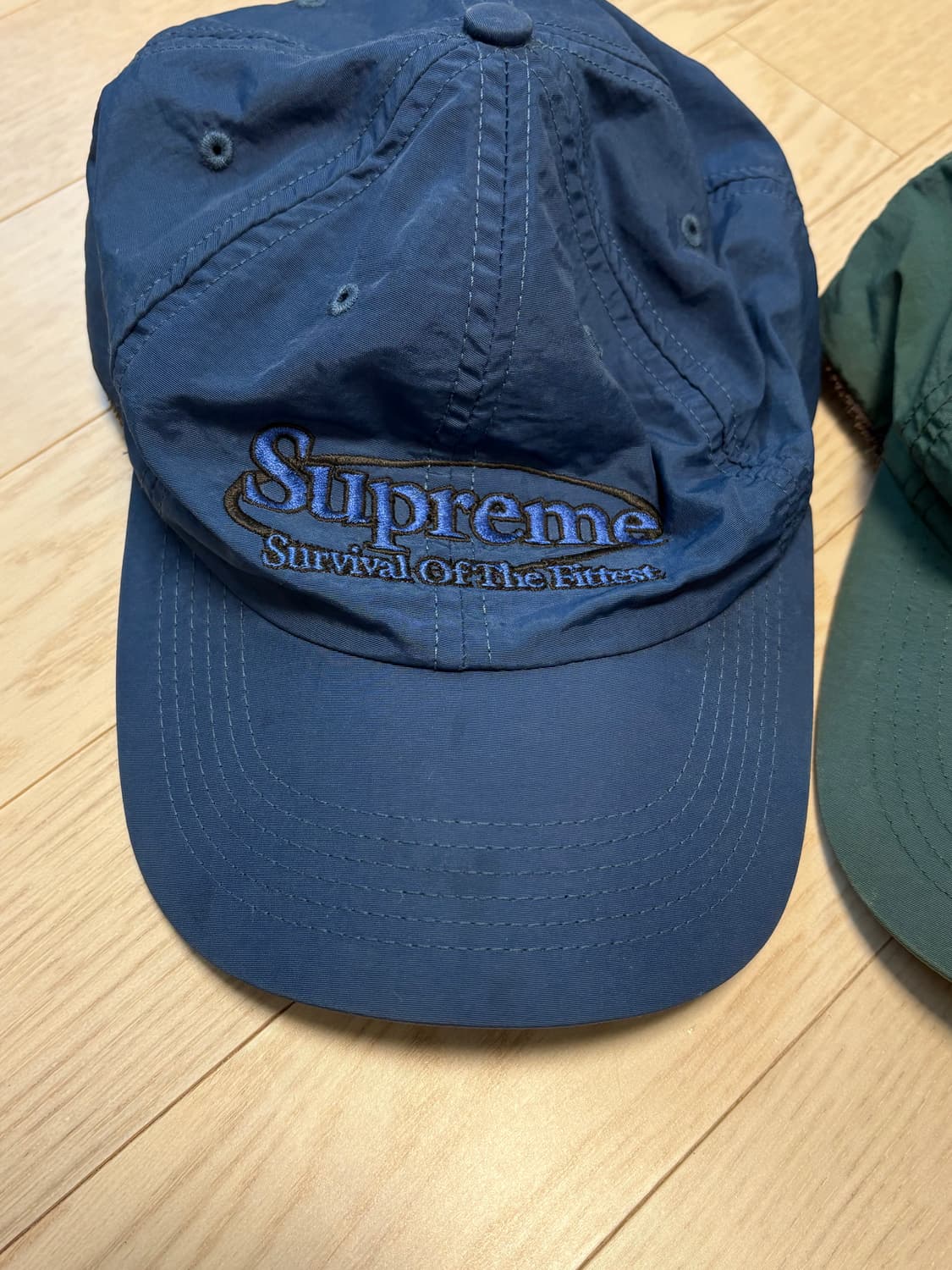 슈프림 서바이벌 6패널 survival 6panel cap 상품이미지2