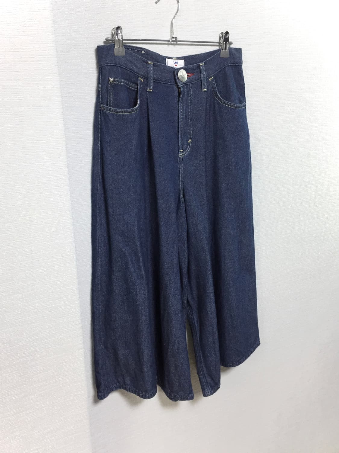 Lee x earth music & ecology denim pants 상품이미지5