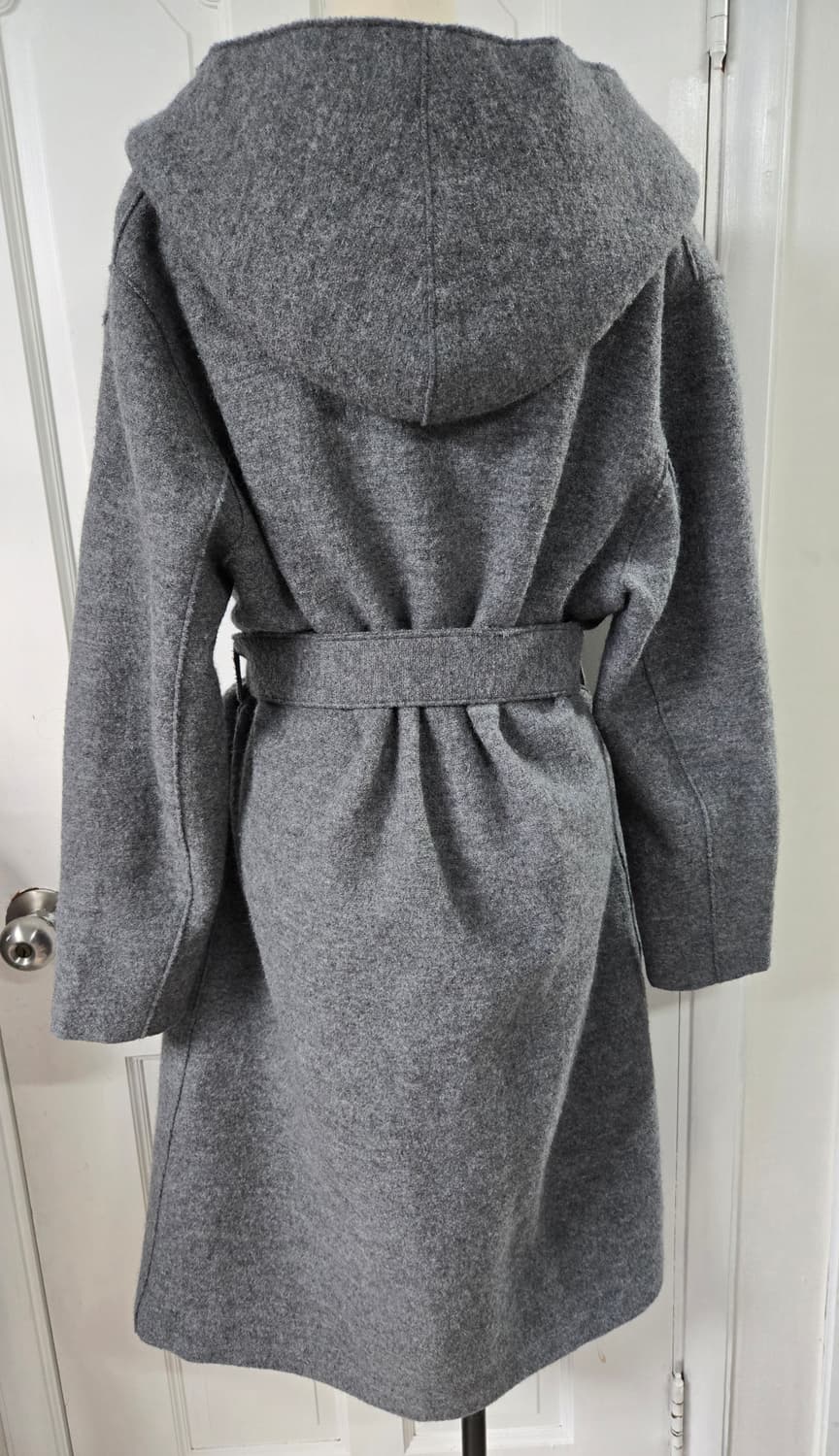 Harris wharf London 해리스 와프 울후드코트 상품이미지5