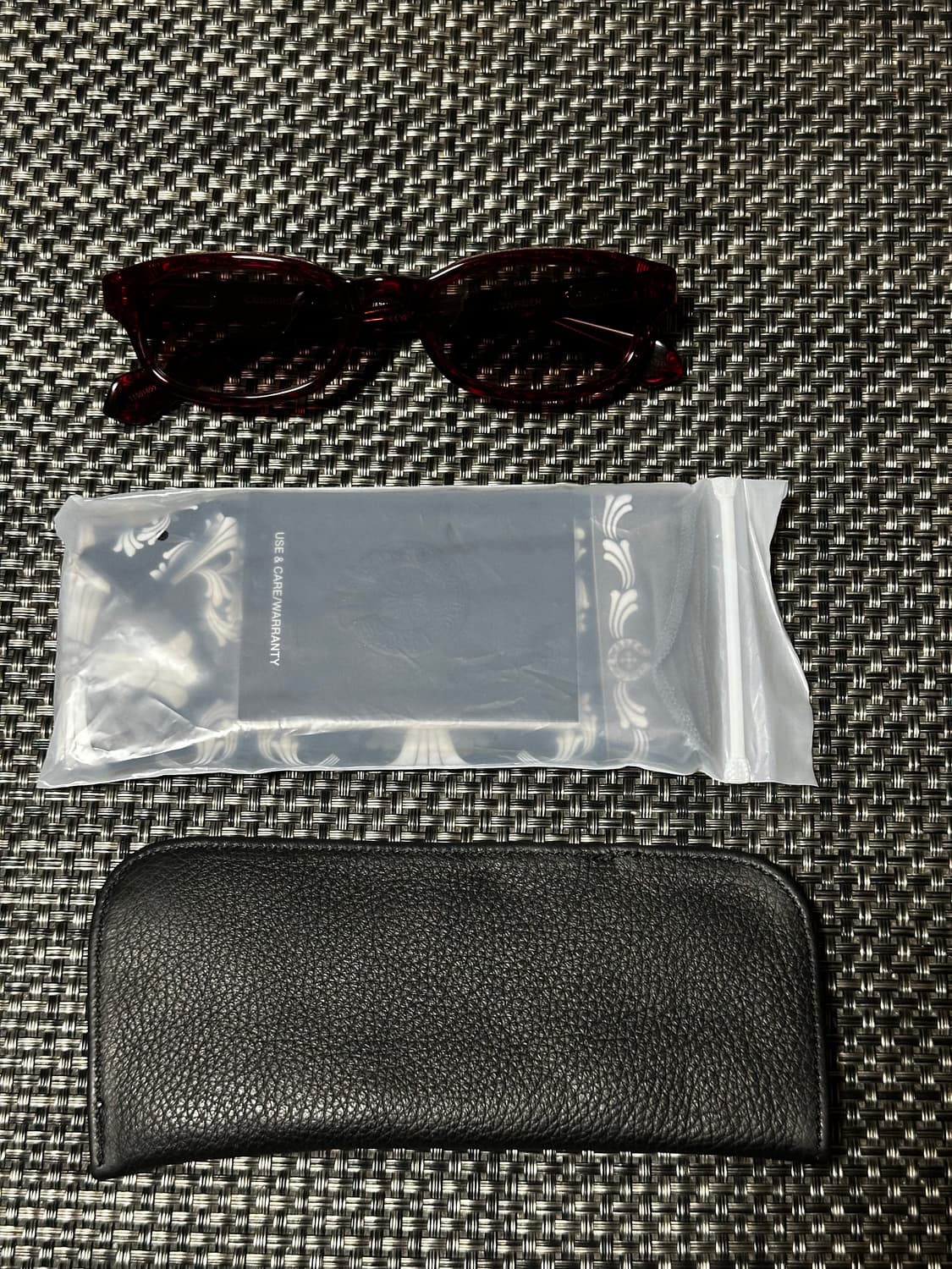 크롬하츠 / 로우 라이더 / 체리레드 상품이미지1