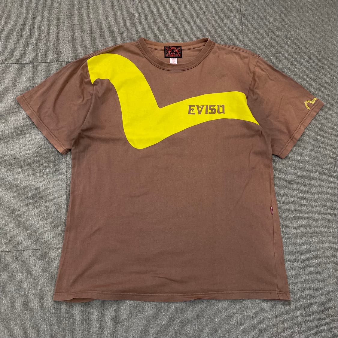 evisu japan 에비수 티셔츠 42 상품이미지1