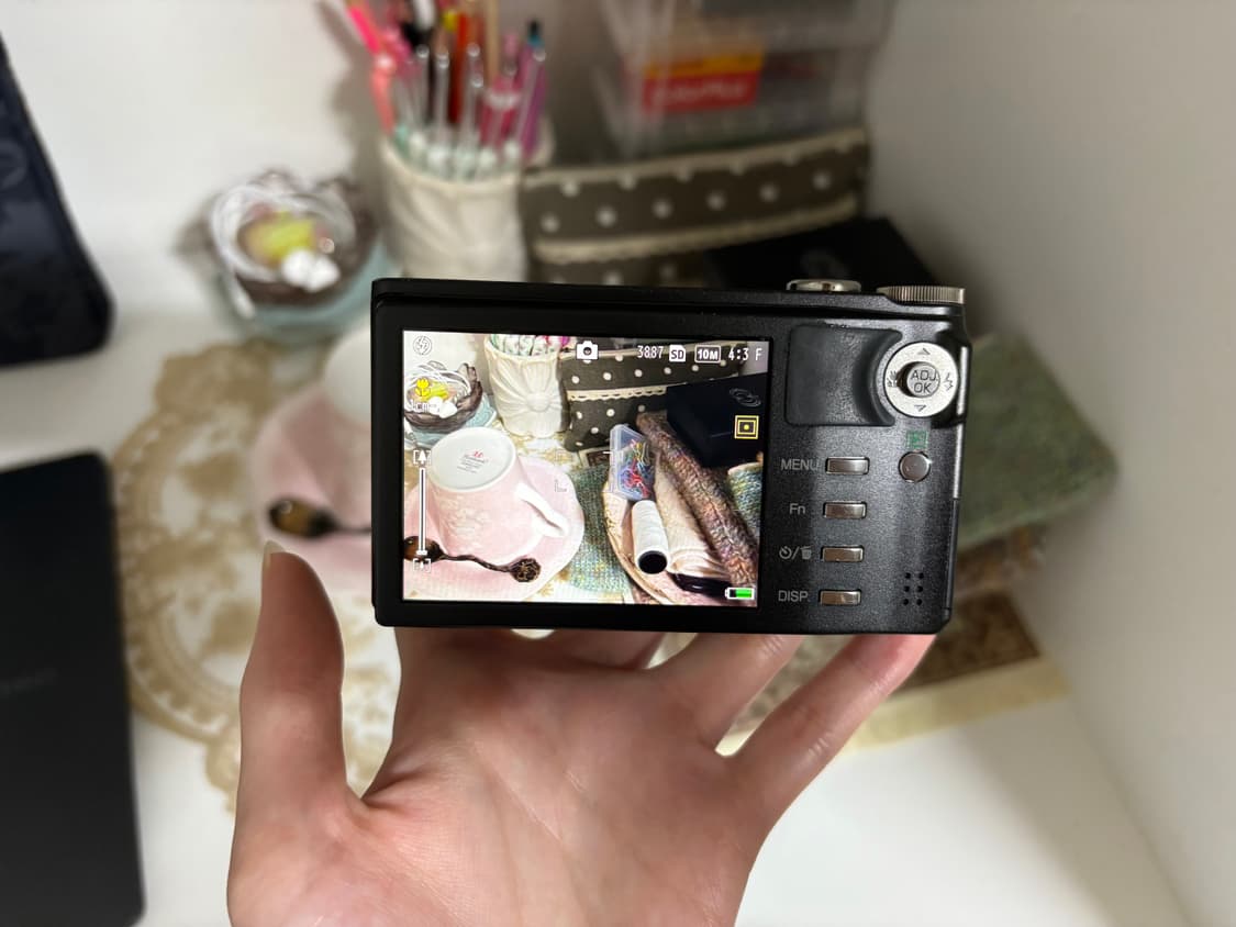 Ricoh 리코 CX3 키키 디카 상품이미지5