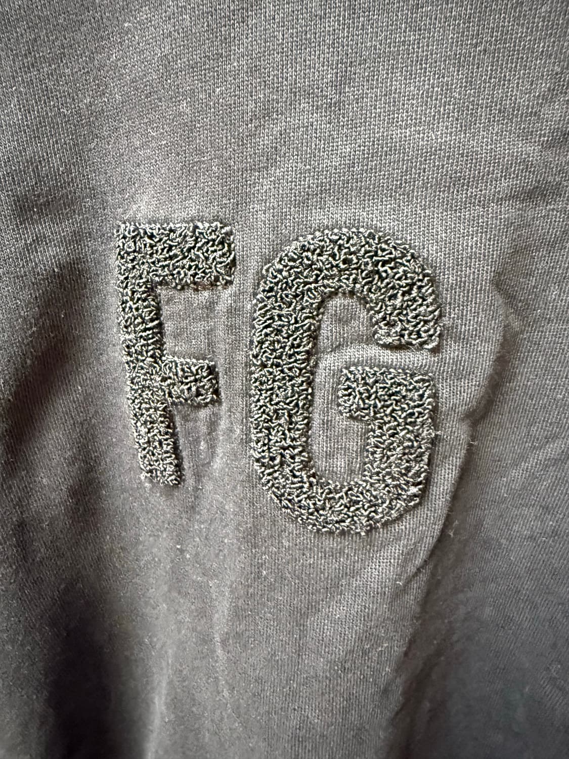 Fear of God 후드 L 상품이미지2