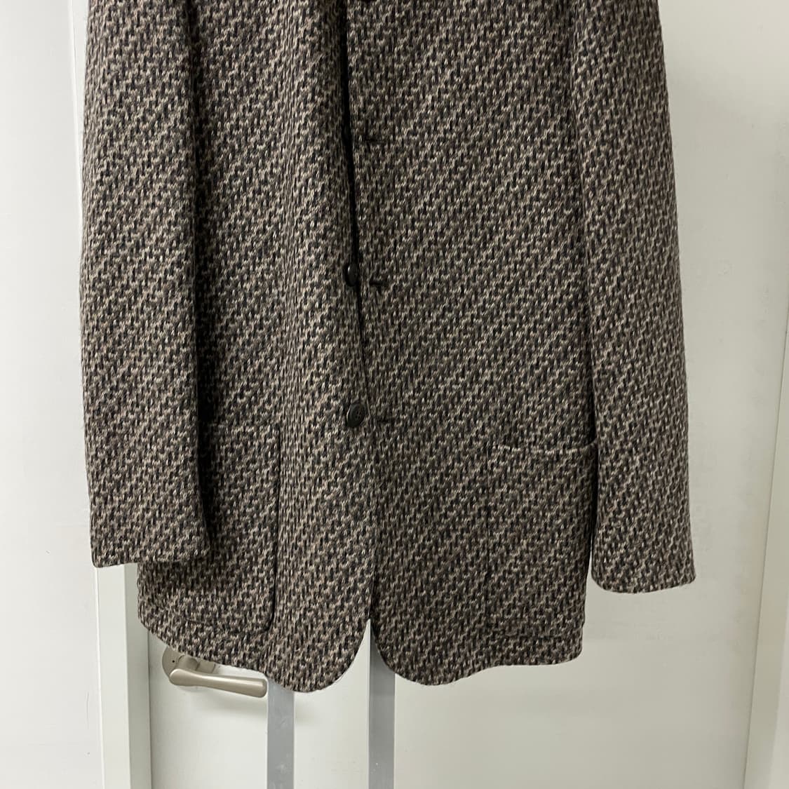 조르지오 아르마니 모/캐시미어 니트 자켓 50 상품이미지3