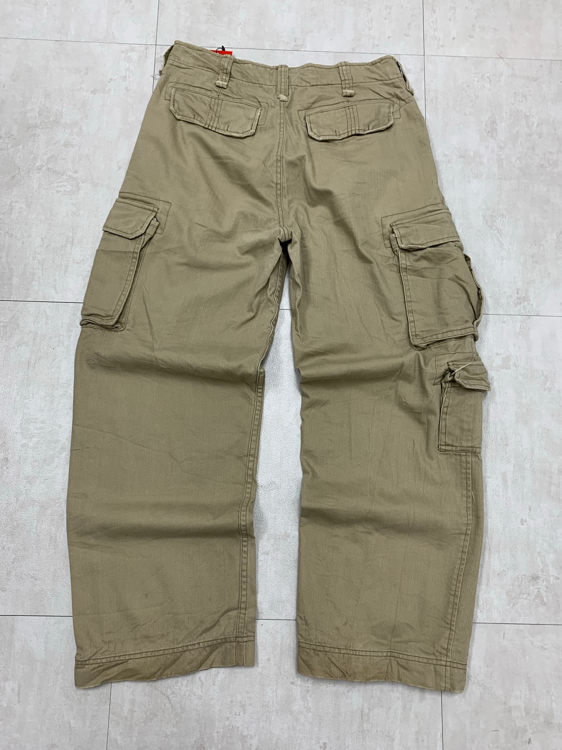 A.P.co. 베이지 카고 팬츠 #699 상품이미지6