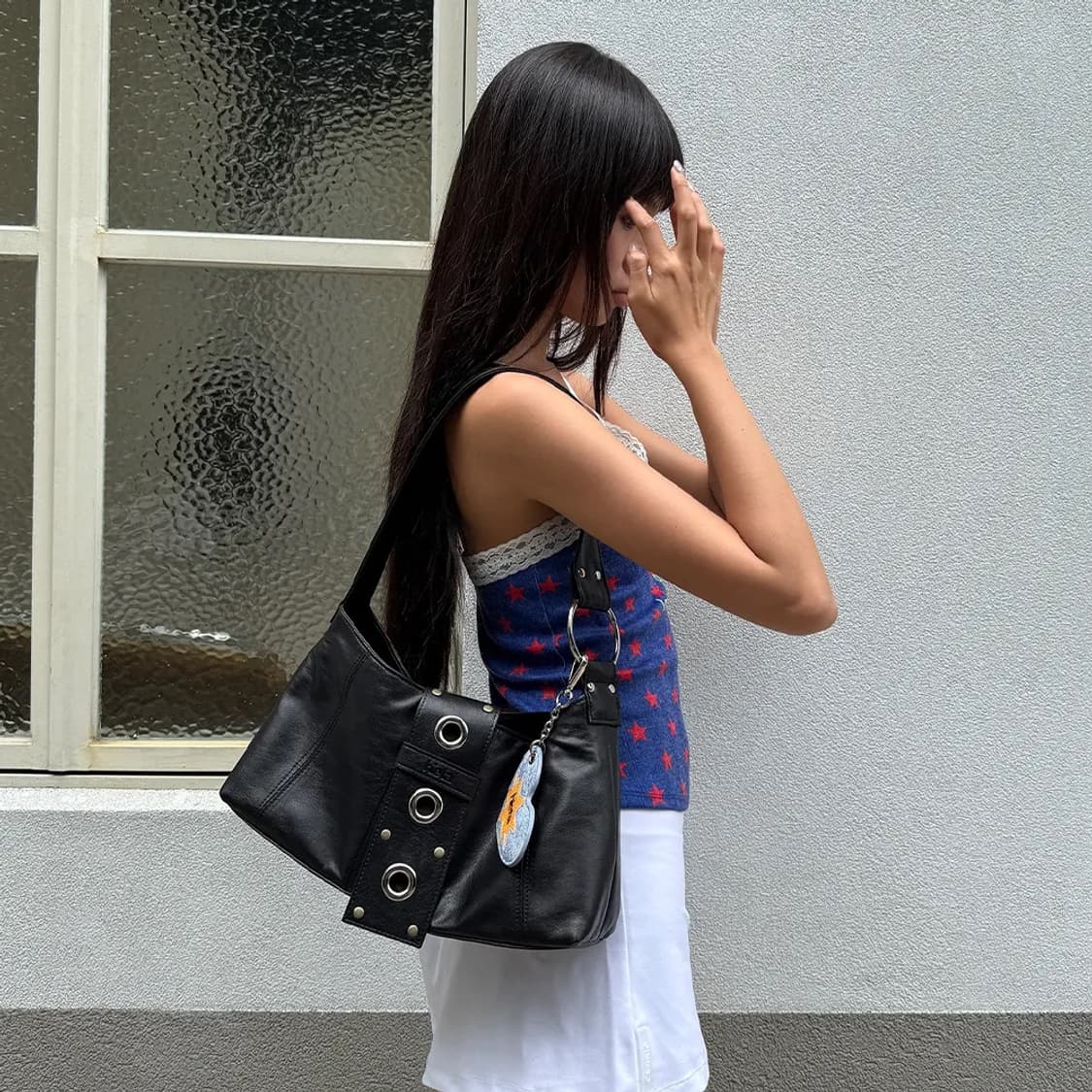 히에타 Nita 백 / black 상품이미지3