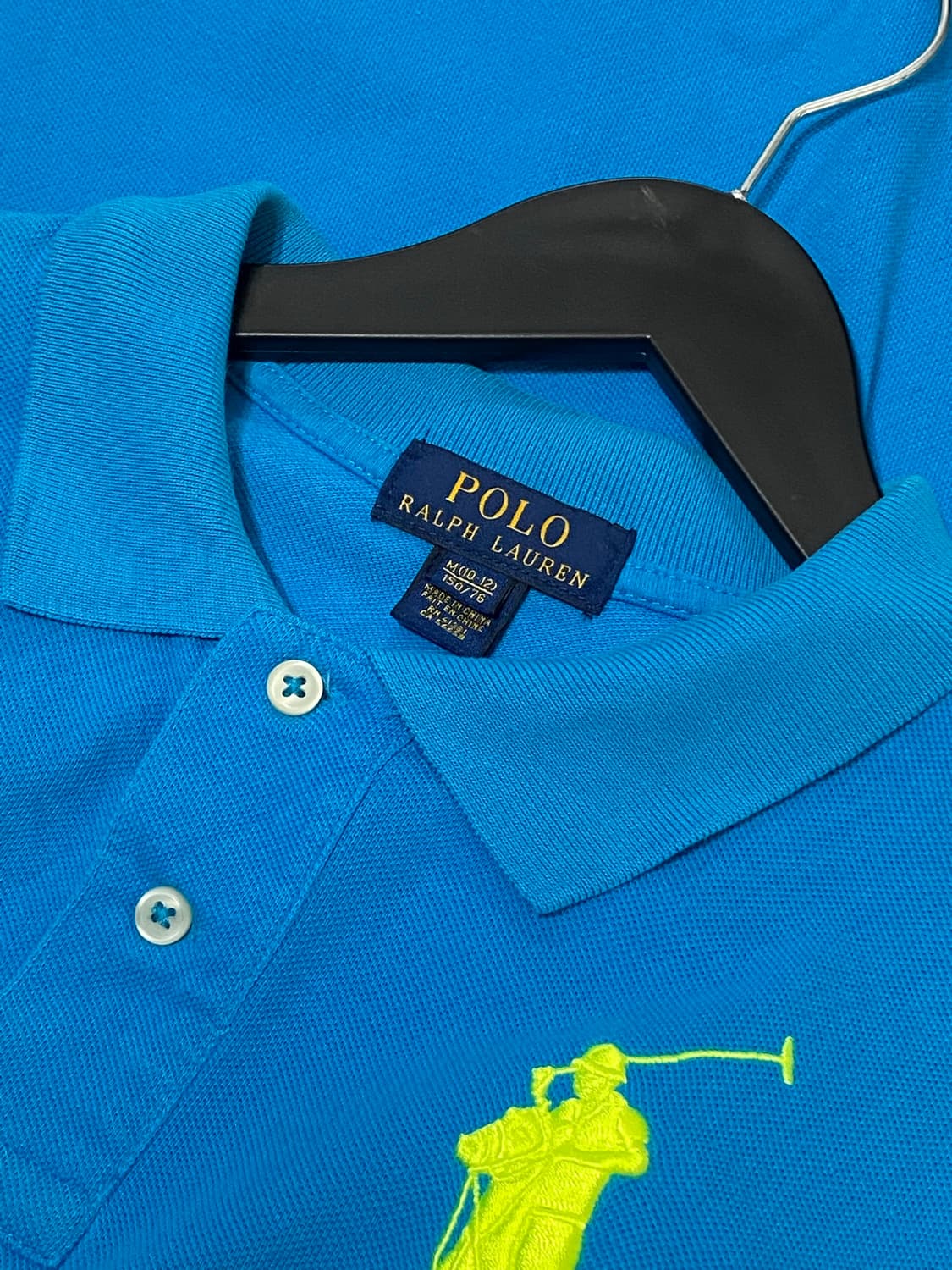 Polo Ralph Lauren 네온 빅포니 반팔 티셔츠 상품이미지9