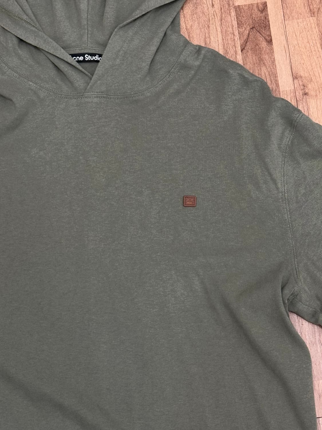 아크네 스튜디오 후디 상품이미지2