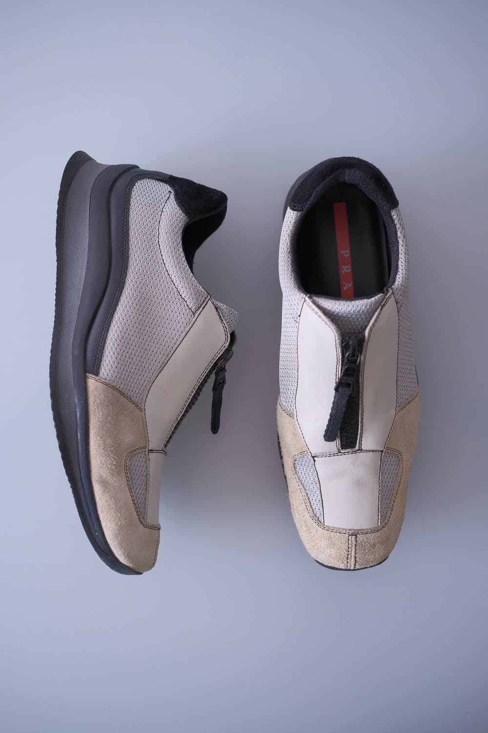 PRADA SPORT leather shoes 상품이미지2