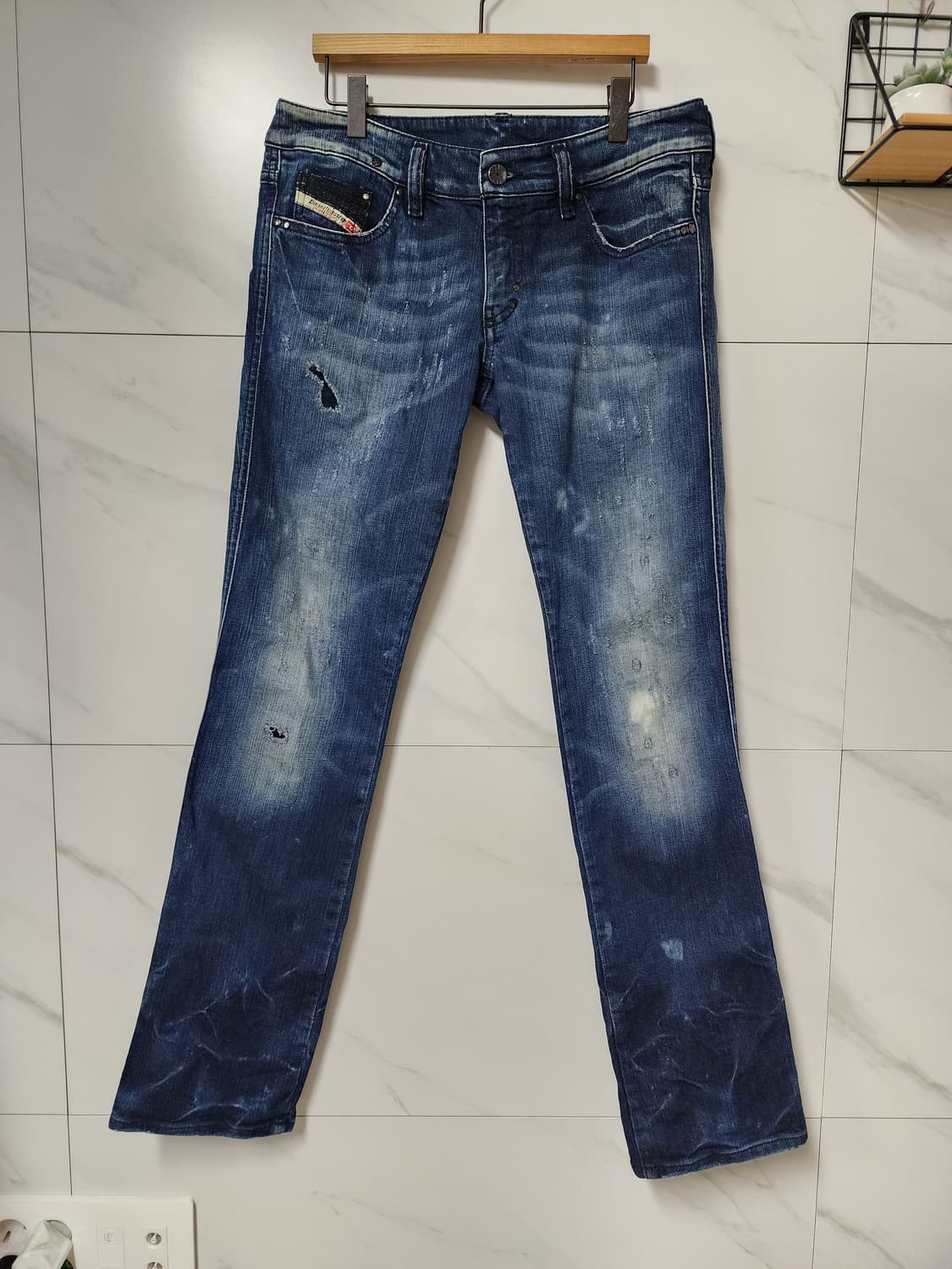 디젤 여성 청바지 상품이미지1