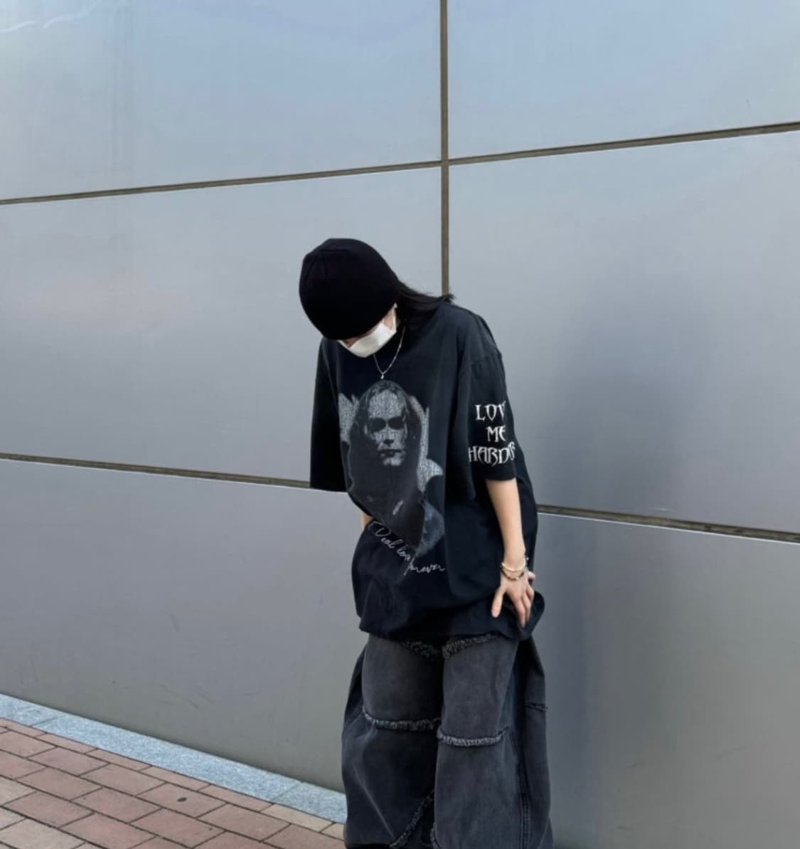 프로젝트지알 크로우 월드투어 티셔츠  상품이미지5