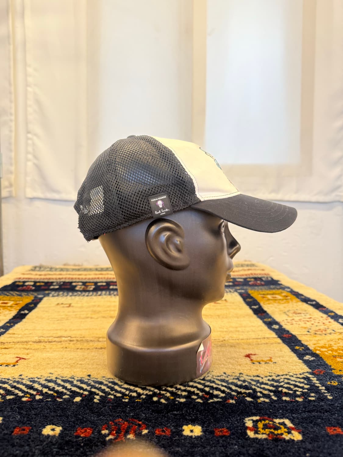 폴스미스 진 그래픽 매쉬캡 상품이미지8