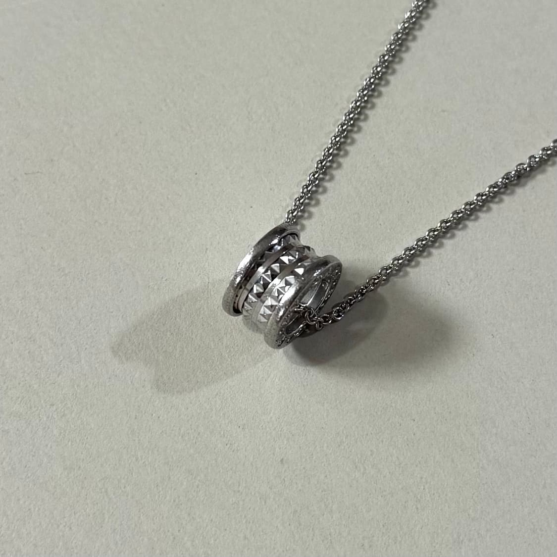 [백화점판/당일출고]불가리 세이브더칠드런 목걸이 상품이미지4