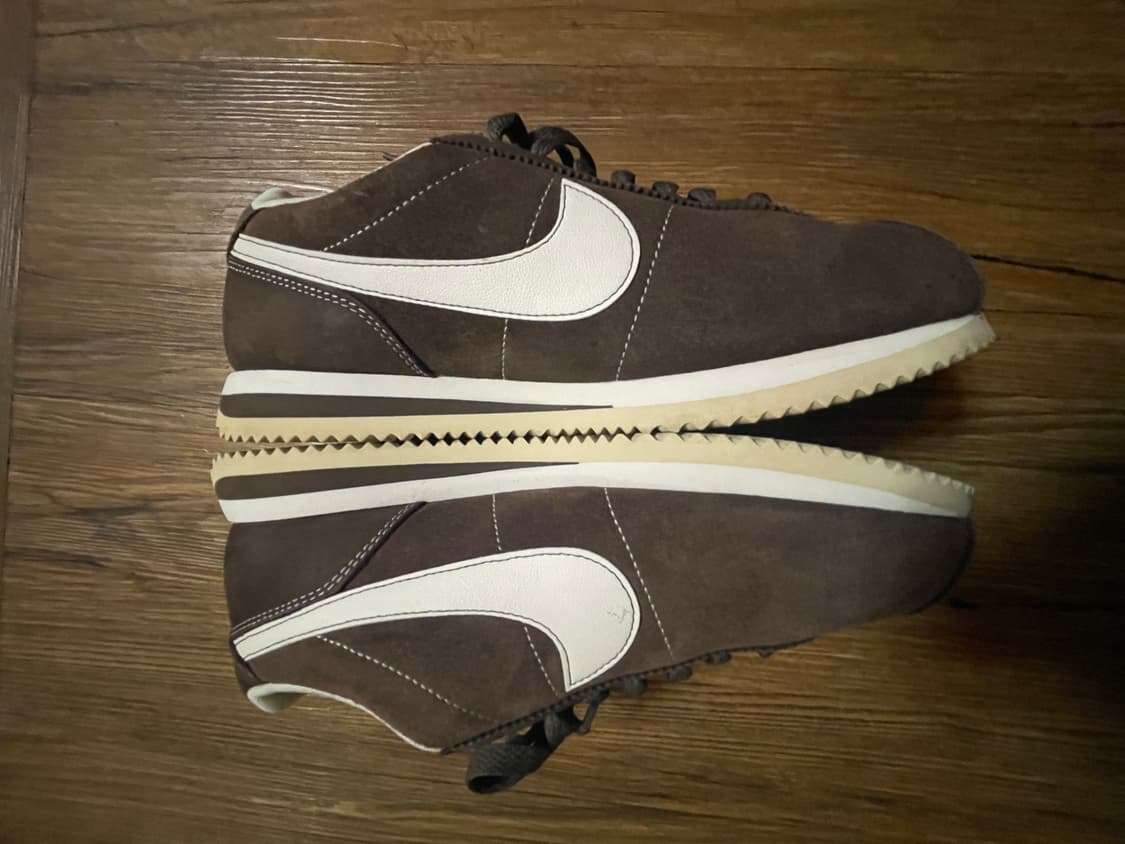 255나이키 코르테즈 한글날 바로크 브라운 세일  상품이미지3