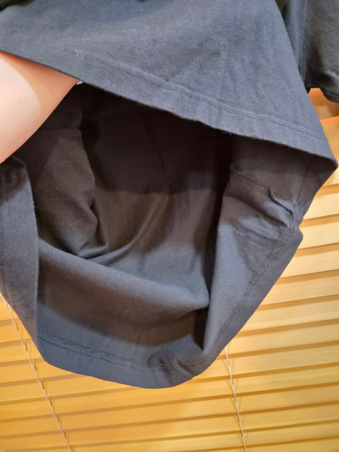 메인부스 남녀공용 쓰리베어 반팔티셔츠 2M사이즈 상품이미지5