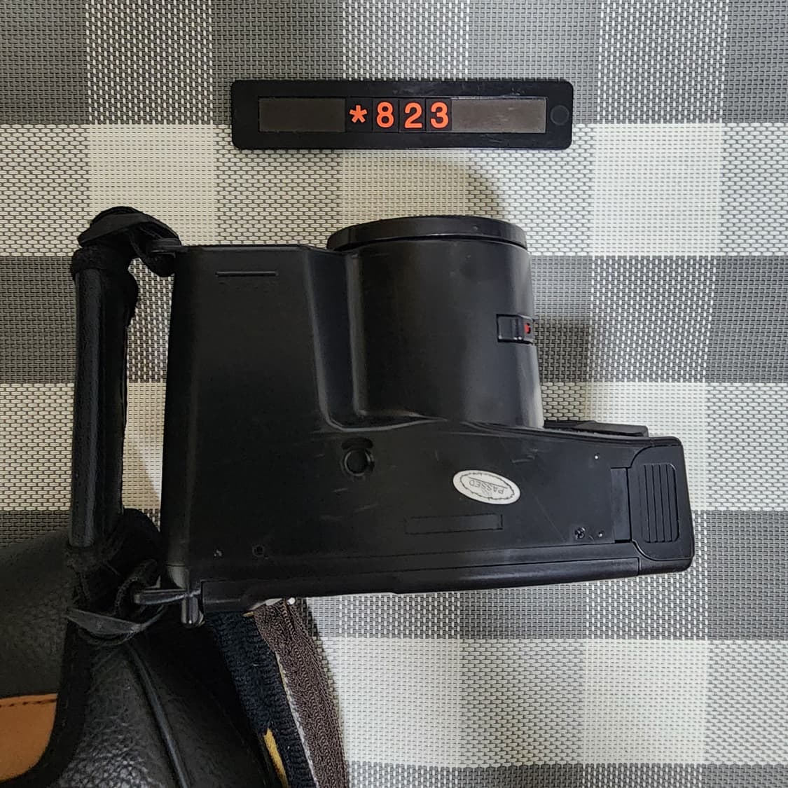 메모웰 DV-36 필름카메라 파우치포함 상품이미지4