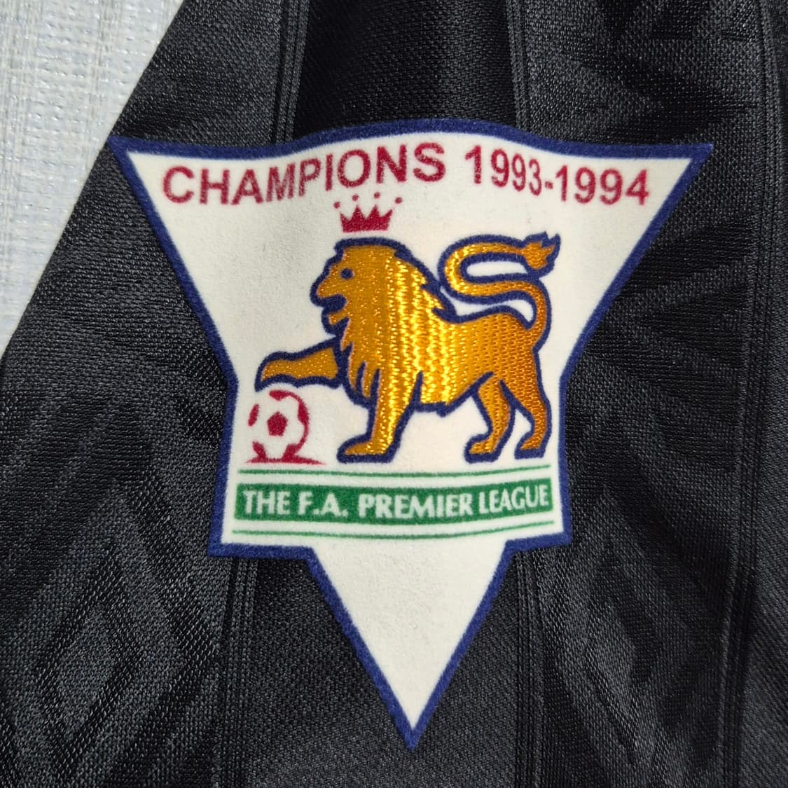 94/95 맨유 칸토나 XL 상품이미지4