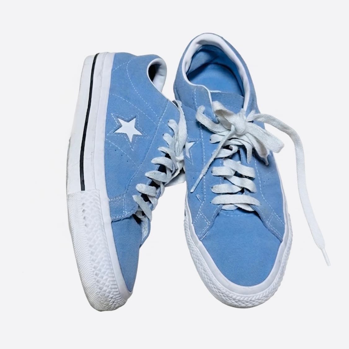 컨버스 원스타 one star ox university blue 250 상품이미지1