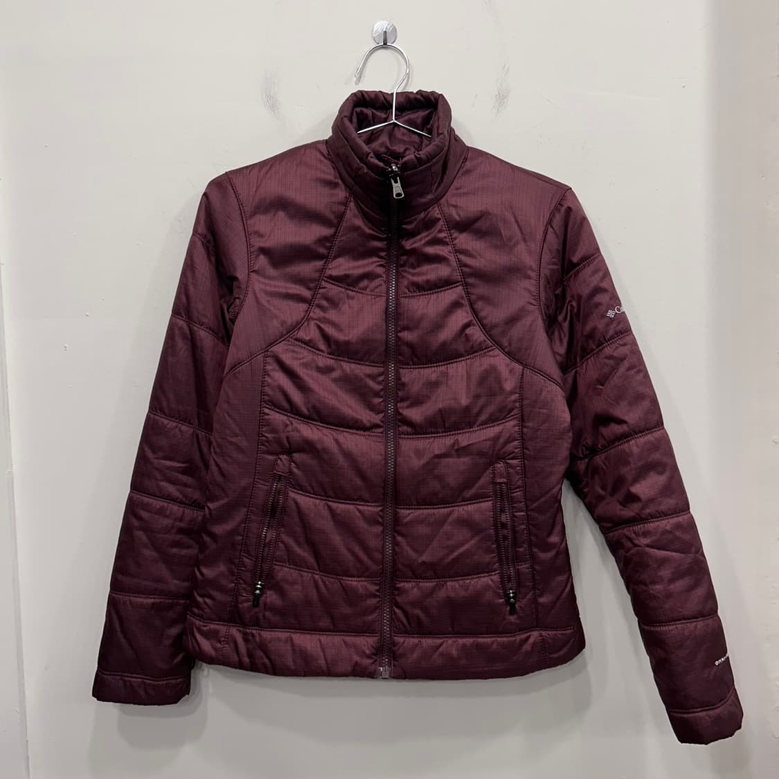 컬럼비아 아웃도어 옴니히트 경량 패딩자켓 상품이미지2