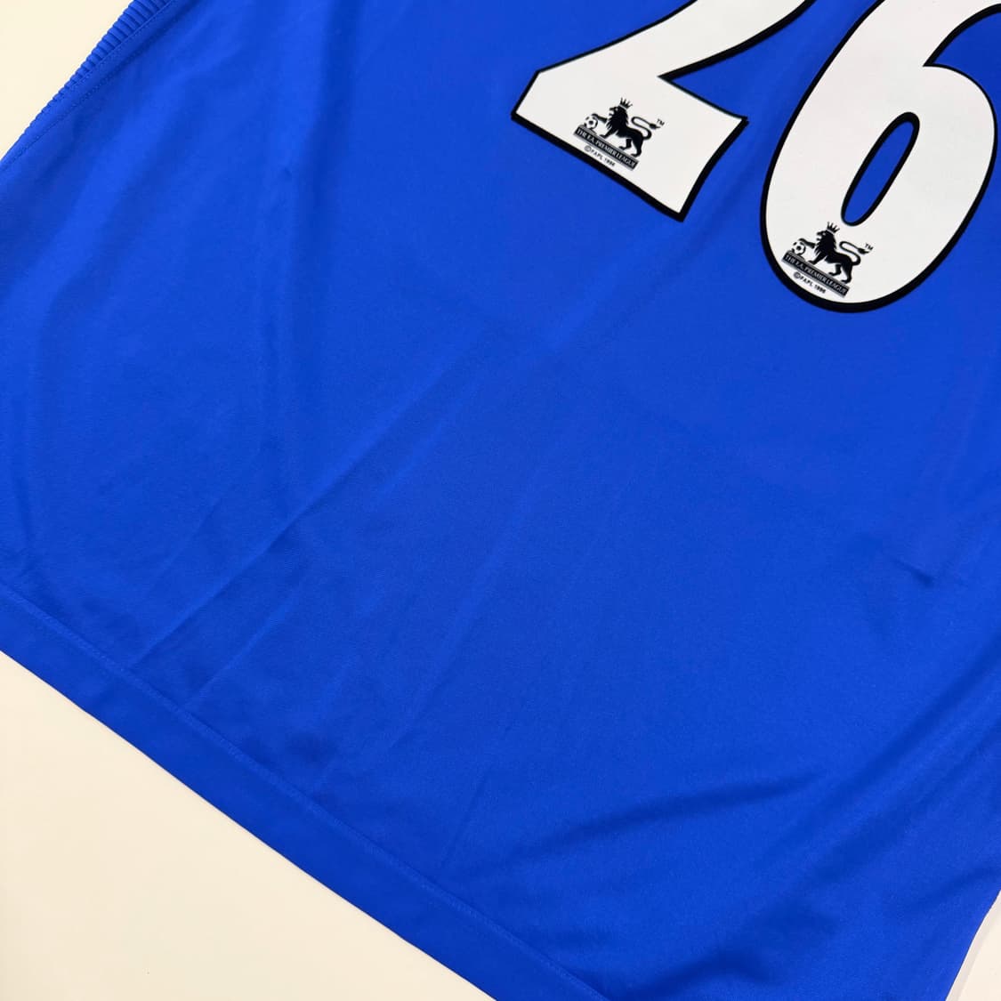 99-01 첼시 홈 존 테리 유니폼 상품이미지3