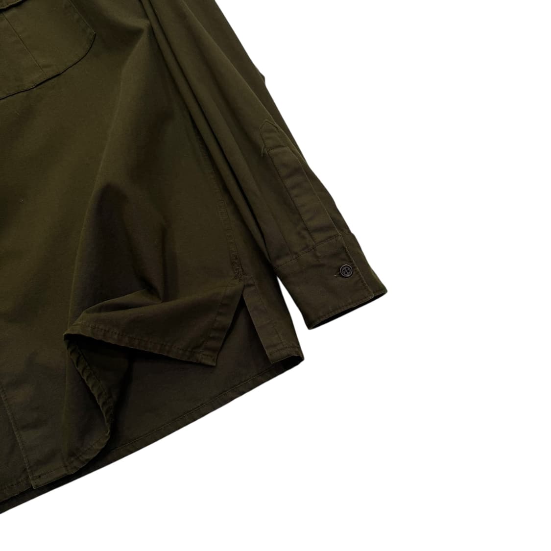 [105] 아스페시 밀리터리 셔츠 상품이미지7