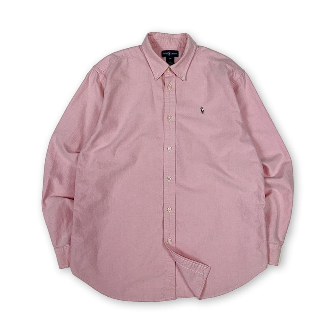 폴로랄프로렌 핑크 셔츠 상품이미지1