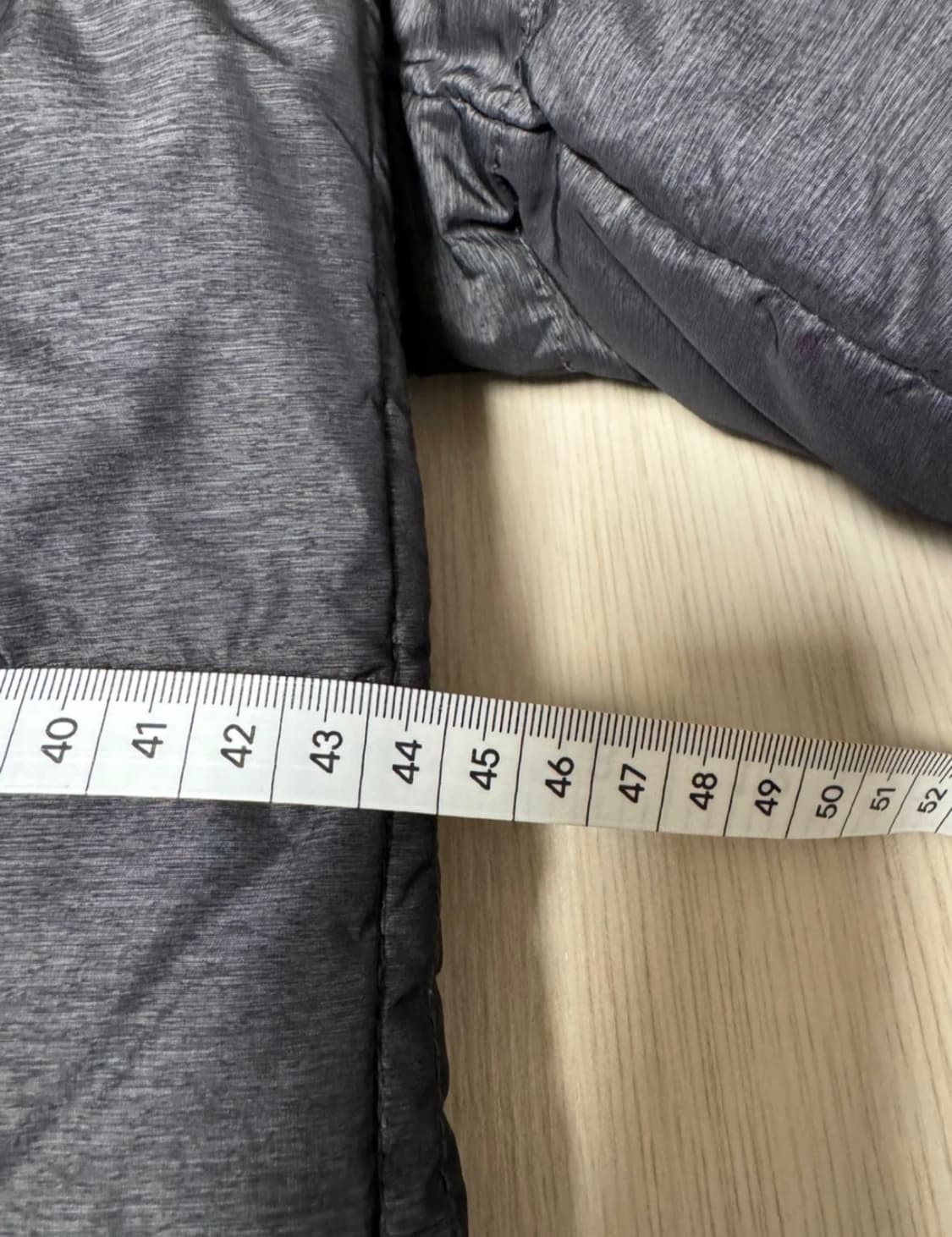 G-CUT 지컷 라쿤 퍼 롱패딩 상품이미지3