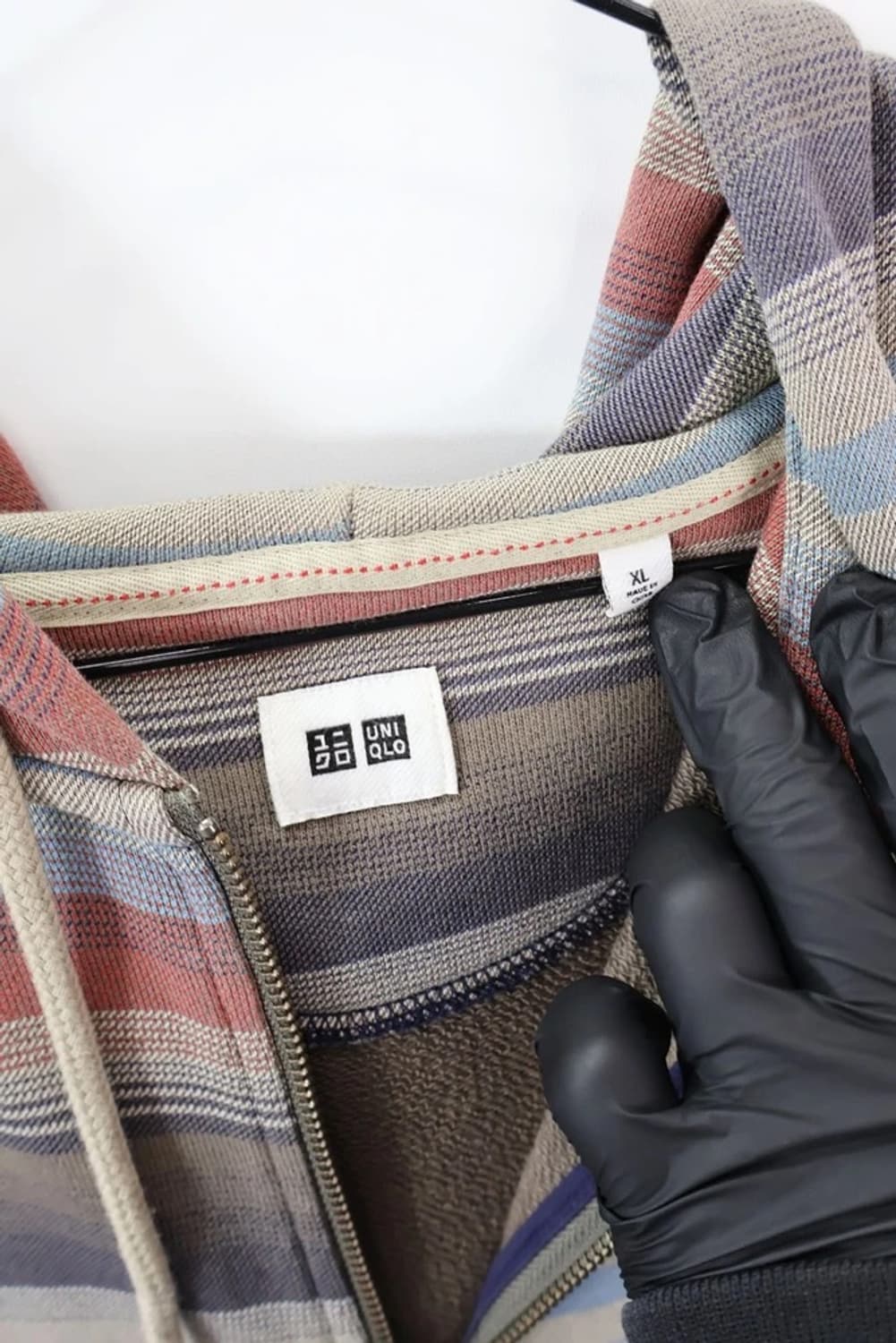 일본 유니클로 후드집업 상품이미지6