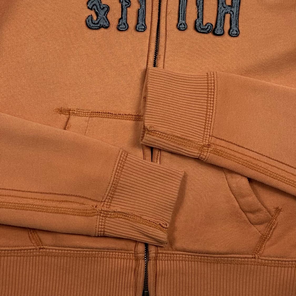 아베크롬비 og y2k 빈티지 후드집업 여성S 상품이미지5