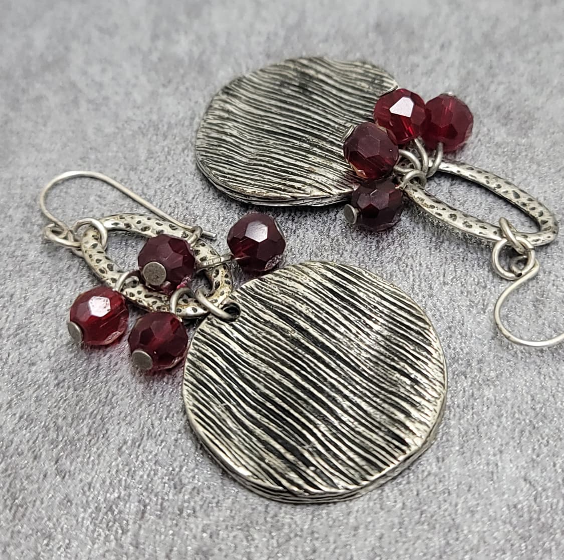 vintage earrings 상품이미지1