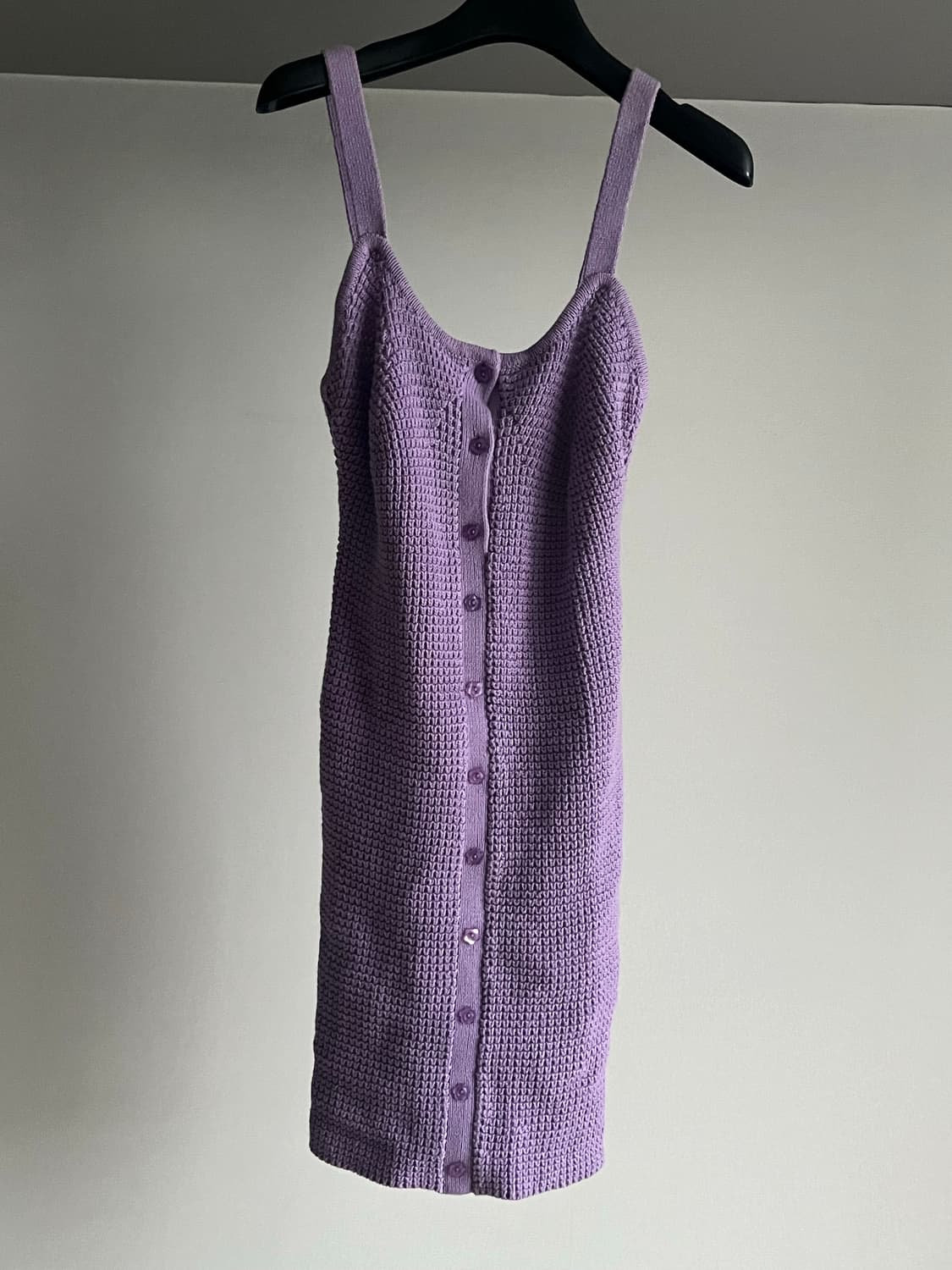 어반아웃피터스 크로쉐드레스라일락 s urbanoutfitters 상품이미지2