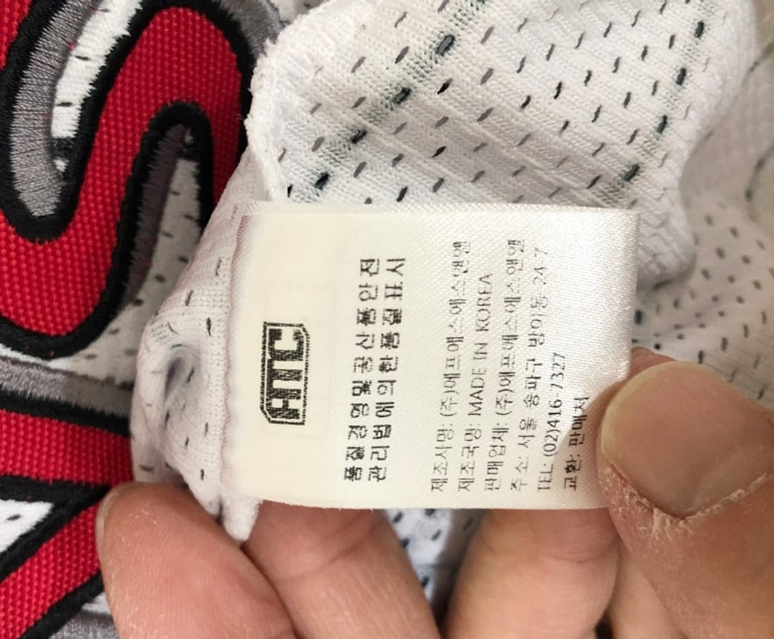 KBO ATC LG트윈스 홈유니폼/져지 75 #12 최동환 상품이미지7