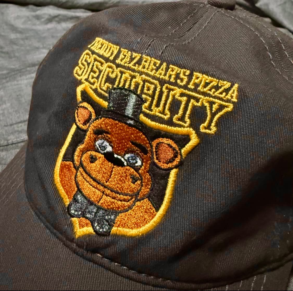 [OS] 프레디의 피자가게 빈티지 캡 상품이미지3