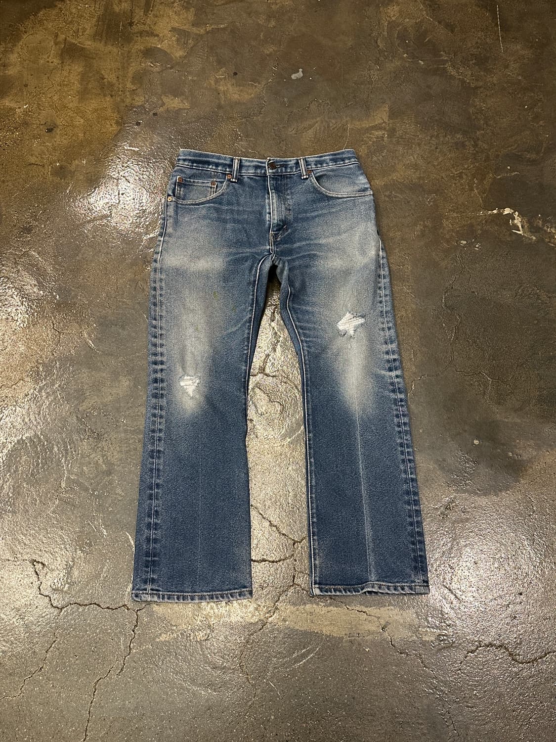 리바이스 517 부츠컷  W32 L30 상품이미지1