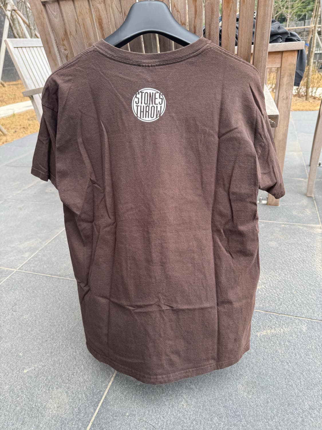 00s 제이딜라 도넛 머천 티셔츠 상품이미지3